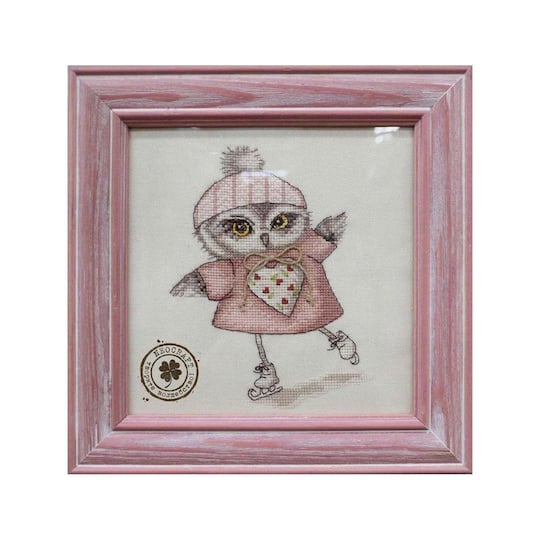 Neocraft Swallow Cross Stitch Kit